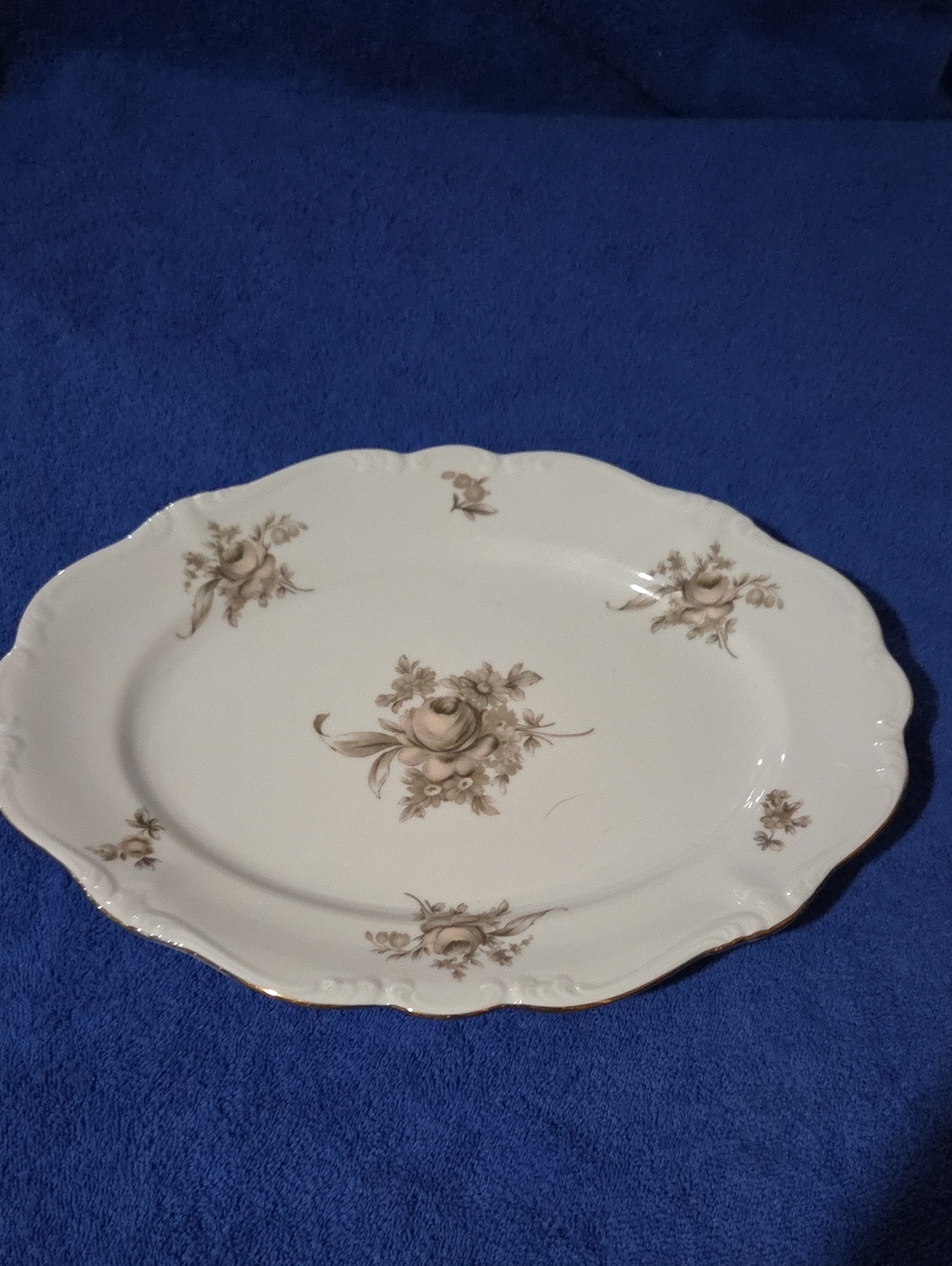 Johann Haviland Serving Platter